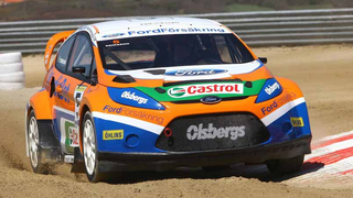 800 HP Ford Fiestas To Storm Pike's Peak
